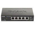 D-Link DGS-1100-05PDV2 5-Port Gigabit PoE Smart Ma
