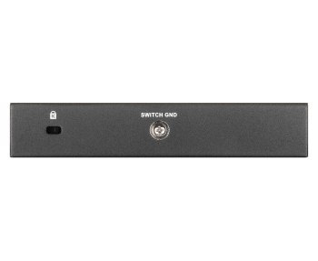 D-Link DGS-1100-05PDV2 5-Port Gigabit PoE Smart Ma