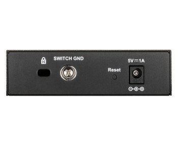 D-Link DGS-1100-05V2/E 5-Port Gigabit Smart Managed