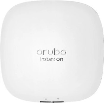 HPE Aruba Instant On AP22 (RW) Access Point R4W02A