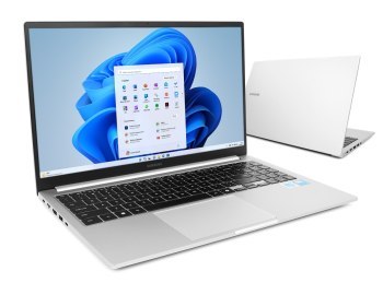Laptop Samsung Galaxy Book4 - 7 150U | 15,6'' | 16GB | 512GB | Win11 | Srebrny