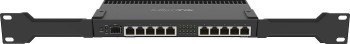 MikroTik RB4011IGS+RM Router 10x RJ45 1000Mb/s 1x