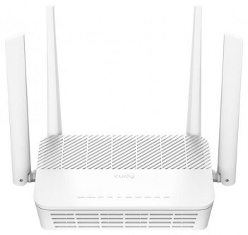 Router CUDY WR3000S