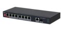 SWITCH DAHUA PFS3110-8ET1GT1GF-96