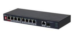 SWITCH DAHUA PFS3110-8ET1GT1GF-96