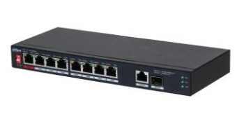 SWITCH DAHUA PFS3110-8ET1GT1GF-96