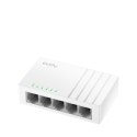 Switch CUDY GS105U 5-portowy gigabitowy USB-C