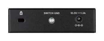 Switch D-Link - DGS-1005P