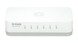 Switch D-Link- GO-SW-5E