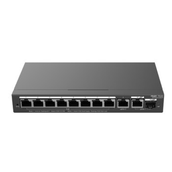 Switch Easy Smart Ruijie Reyee RG-ES210GS-P