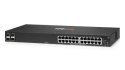 Switch HPE Aruba Networking CX 6100 JL678A 24-port GE 4x10Gb SFP+