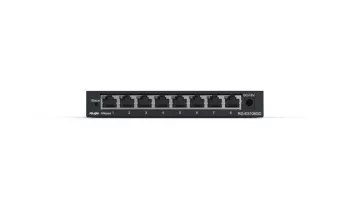 Switch Ruijie Reyee RG-ES108GD 8-port GE Ext PSU