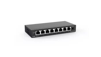 Switch Ruijie Reyee RG-ES108GD 8-port GE Ext PSU