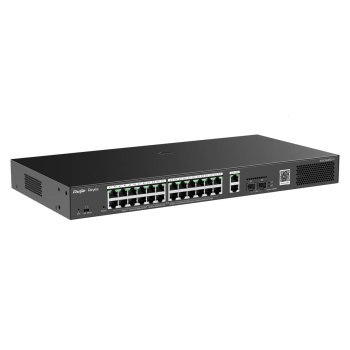 Switch Smart Ruijie Reyee RG-ES228GS-P