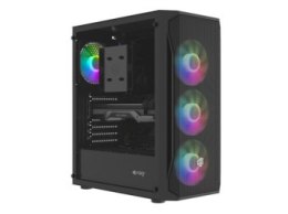 Fury Shobo SH4F RGB czarna