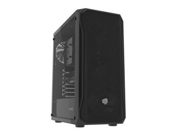 Fury Shobo SH4F czarna