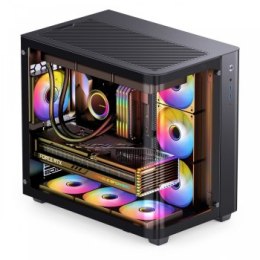 Jonsbo TK-3 - obudowa ATX, czarny