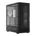 MODECOM OBUDOWA VOLCANO AQ 500 ARGB MIDI CZARNA