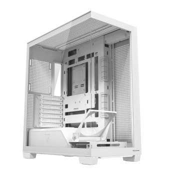 MODECOM OBUDOWA VOLCANO STELLAR PLUS MIDI BIAŁA