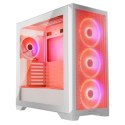 MODECOM OBUDOWA VOLCNO EXPANCE S APEX ARGB MIDI WHITE