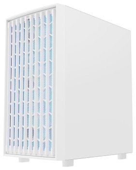 Modecom Breeze ARGB Flow biała