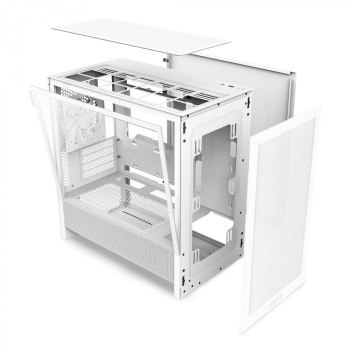 NZXT H3 Flow biała
