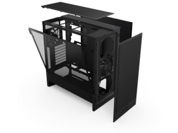 NZXT H5 Flow (2024) czarna