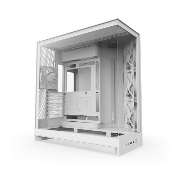 NZXT H9 Flow (2025) biała
