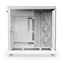 NZXT H9 Flow (2025) biała