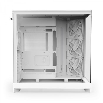 NZXT H9 Flow (2025) biała