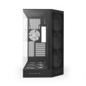 NZXT H9 Flow RGB+ (2025) czarna