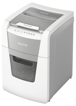 Niszczarka Leitz IQ AutoFeed 100 P4 100 kartek 34 l kosz