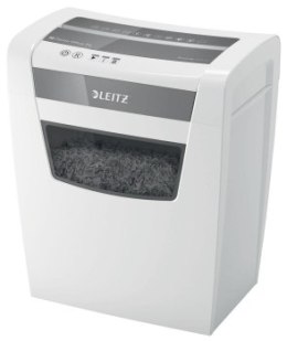 Niszczarka Leitz IQ Home Office P4 10 kartek 23 l kosz