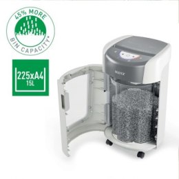 Niszczarka Leitz IQ Optimax Home Office 225 P5 6 kartek 15l