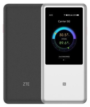 Router ZTE U60 Pro 5G WiFi7 (MU5250)