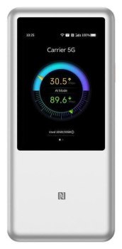 Router ZTE U60 Pro 5G WiFi7 (MU5250)