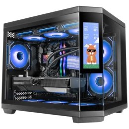 TACENS MARS MC-3TCORELCDM 7.2 IPS LCD mATX-obudowa