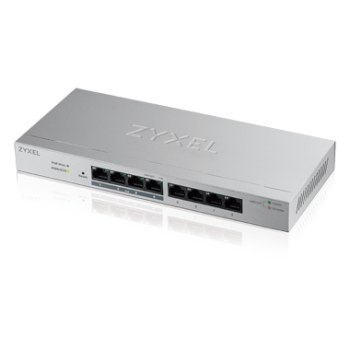 Zyxel GS1200-8HPV2-EU0101F