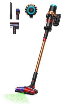 Dyson V16 Piston Animal czarny mat/miedź