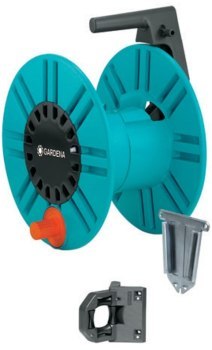 Gardena Classic będęn naścienny z rolką prowadzącą 02650-20