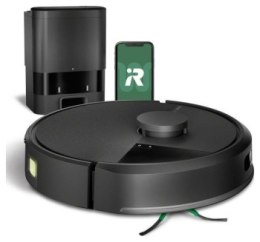 IRobot Roomba 105 Combo+ czarny