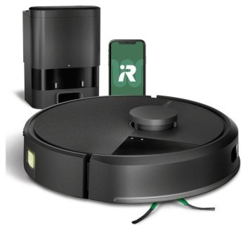 IRobot Roomba 105 Combo+ czarny