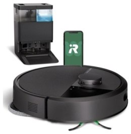 IRobot Roomba Plus 405 Combo czarny