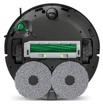 IRobot Roomba Plus 405 Combo czarny