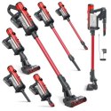 Numatic Henry Quick HEN100 czerwony