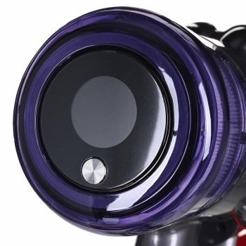 Odkurzacz DYSON V11 Fluffy Nickel/Red