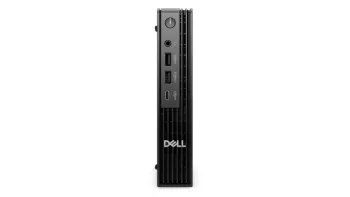 Dell Pro Micro Plus QBM125 Ultra 5 235 16GB SSD512 Intel Graphics WLAN+BT Wireless Kb & Mouse W11Pro 3Y OnSite