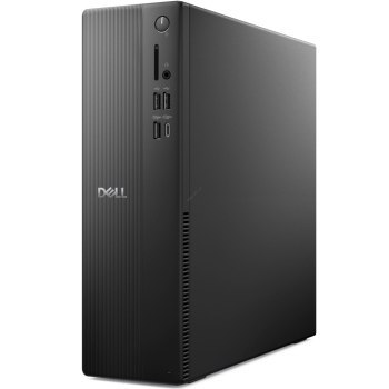 Dell Pro Slim Essential QVS1260 i5-14400 8GB 4800 SSD512 Intel UHD 730 WLAN+BT Kb+Mouse W11Pro + USB DVD Drive-DW316 3Y Pro Supp