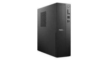 Dell Slim ECS1250 i5-14400 16GB DDR5 4800 SSD512 Intel UHD 730 WLAN + BT Kb Mouse W11Pro 3Y ProSupport