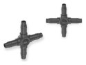Gardena Micro-Drip-System - czwórnik 4.6 mm (3/16'') 10 szt., 13214-20